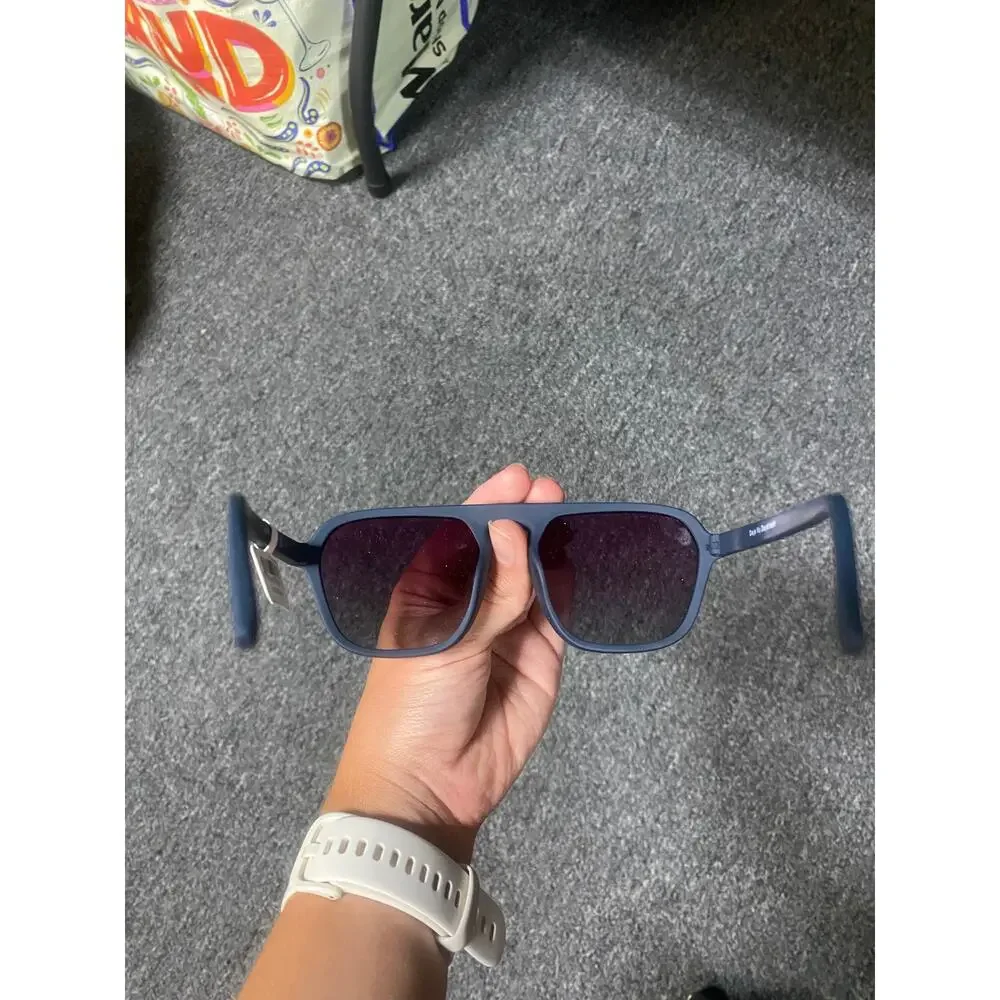 NWT - goodr adult retro G Deja Vu Daydream Plastic Square Sunnies